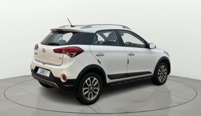 2018 Hyundai i20 Active 1.2 SX, Petrol, Manual, 47,179 km, Right Back Diagonal