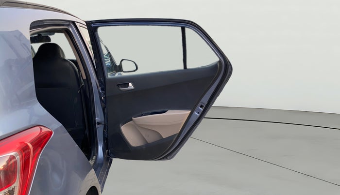 2016 Hyundai Grand i10 SPORTZ 1.2 KAPPA VTVT, Petrol, Manual, 96,930 km, RHS Rear Door