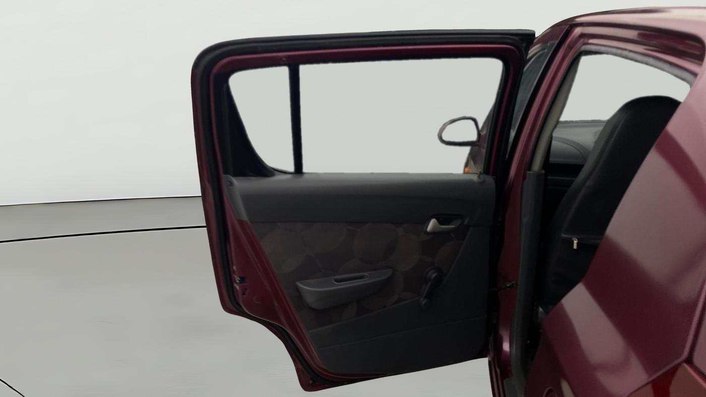 2013 Maruti Alto 800 LXI, Petrol, Manual, 84,299 km, LHS Rear Door