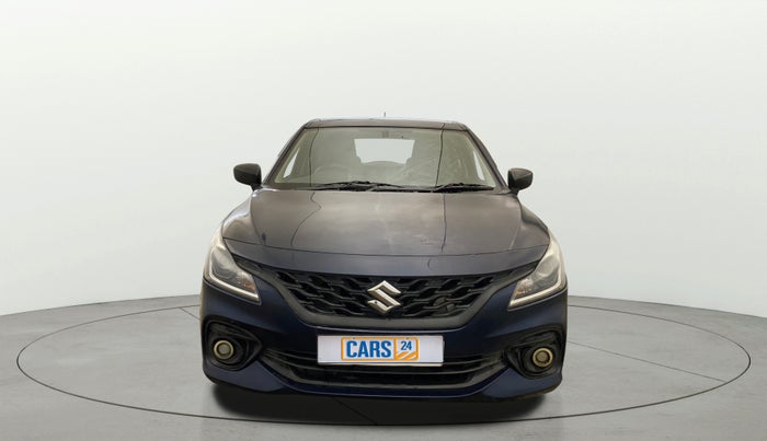 2023 Maruti Baleno SIGMA PETROL 1.2, Petrol, Manual, 40,677 km, Front