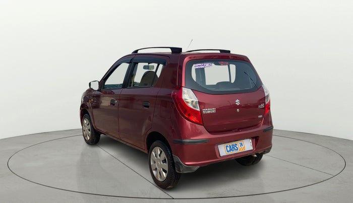 2019 Maruti Alto K10 VXI, Petrol, Manual, 35,115 km, Left Back Diagonal