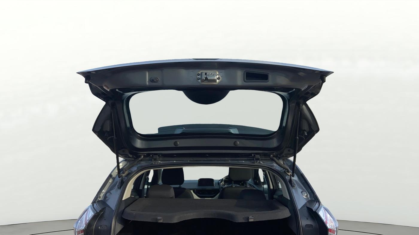 2021 Tata NEXON XZ PLUS PETROL SUNROOF, Petrol, Manual, 54,138 km, Boot Door Open