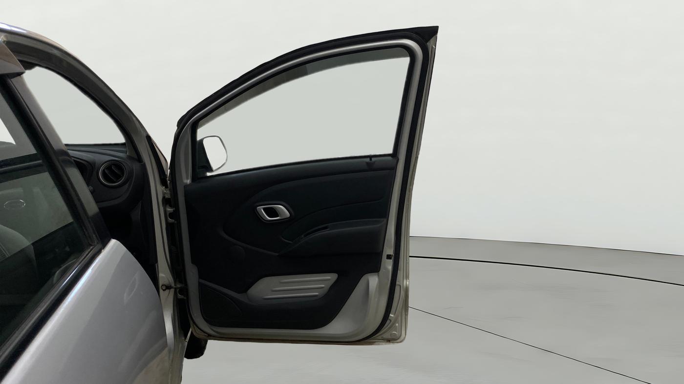 2018 Datsun Redi Go S 1.0 AMT, Petrol, Automatic, 49,416 km, RHS Front Door