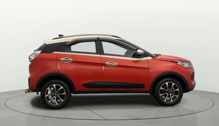 2021 Tata NEXON XZA PLUS DIESEL, Diesel, Automatic, 65,734 km, Right Side View