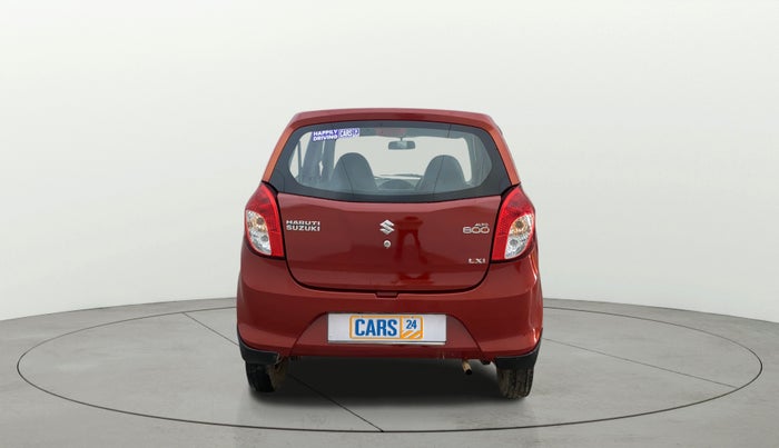 2013 Maruti Alto 800 LXI, Petrol, Manual, 83,976 km, Back/Rear