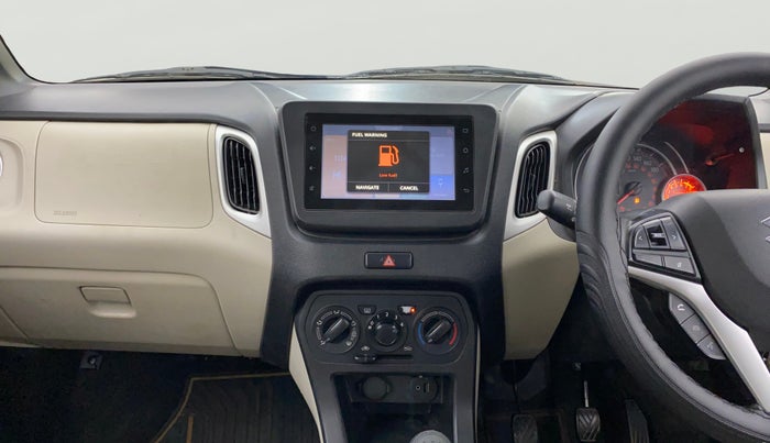 2019 Maruti New Wagon-R ZXI 1.2, Petrol, Manual, 42,900 km, Air Conditioner