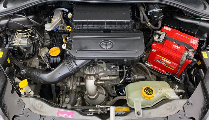 2021 Tata Tiago XZ PLUS PETROL, Petrol, Manual, 26,177 km, Engine View
