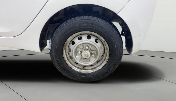 2015 Hyundai Eon ERA +, Petrol, Manual, 49,356 km, Left Rear Wheel