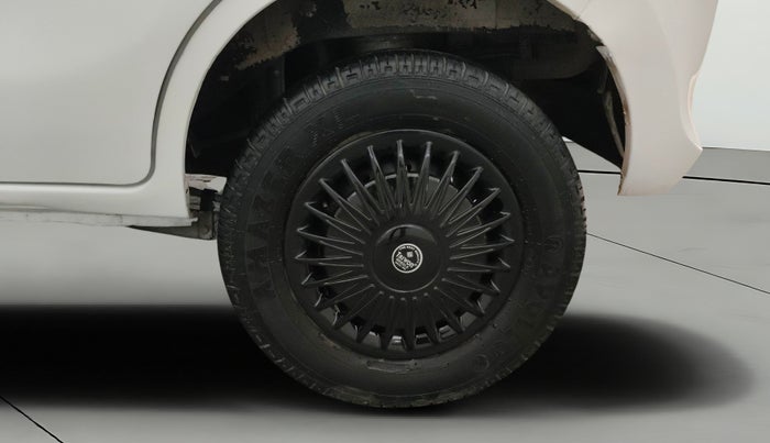2014 Maruti Alto 800 LXI, CNG, Manual, 63,944 km, Left Rear Wheel