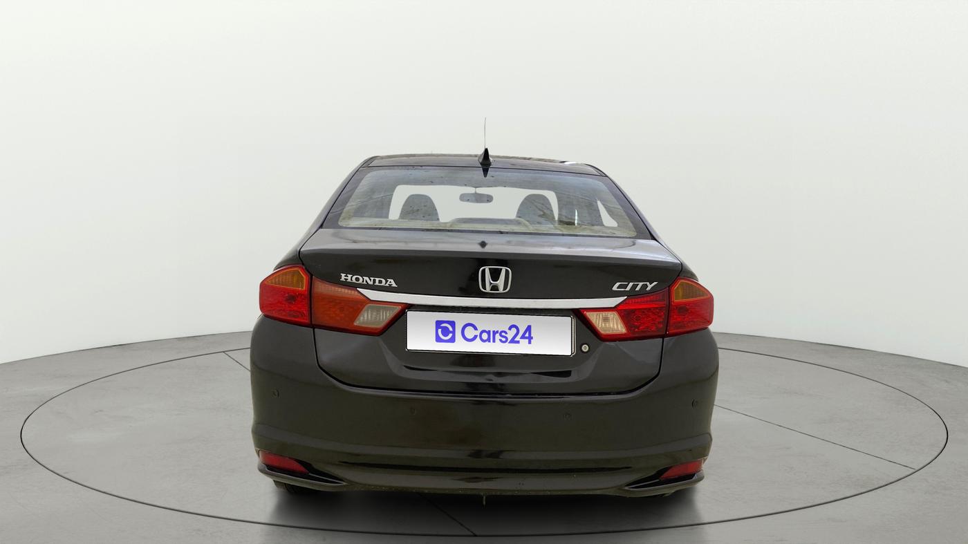 2015 Honda City 1.5L I-VTEC SV CVT, CNG, Automatic, 95,595 km, Back/Rear