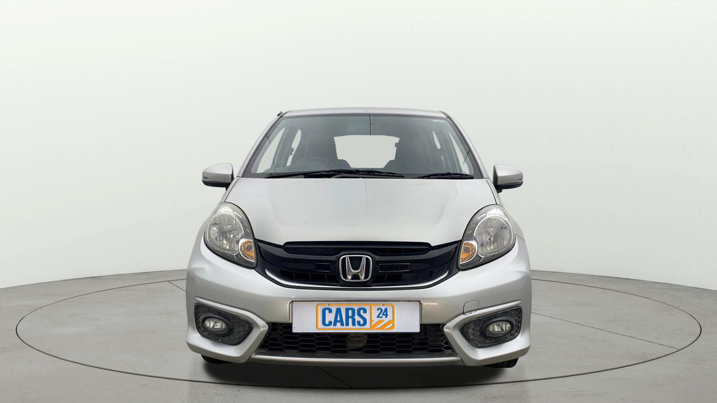 2016 Honda Brio VX AT, Petrol, Automatic, 60,444 km, Front