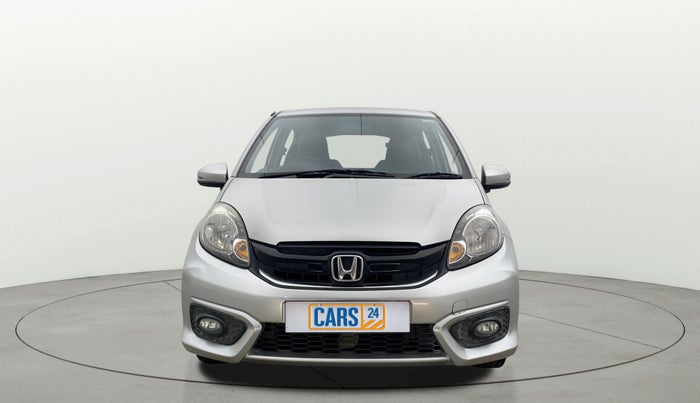 2016 Honda Brio VX AT, Petrol, Automatic, 60,365 km, Front