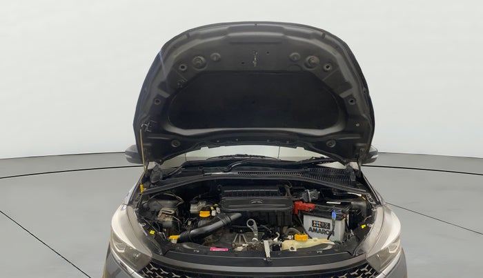 2023 Tata TIGOR XZA PLUS PETROL, Petrol, Automatic, 32,863 km, Open Bonet