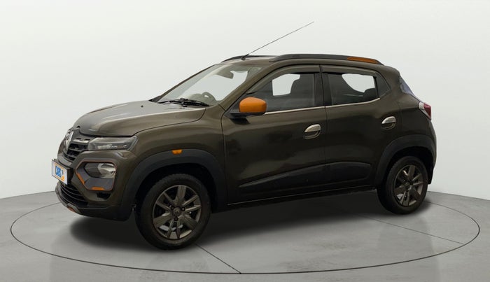 2020 Renault Kwid CLIMBER 1.0 (O), Petrol, Manual, 26,560 km, Left Front Diagonal