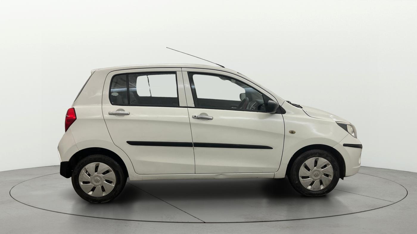 2014 Maruti Celerio VXI AMT, Petrol, Automatic, 42,858 km, Right Side View