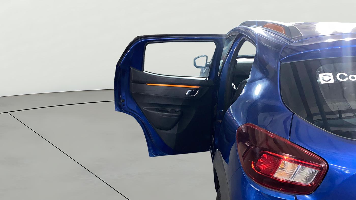 2020 Renault Kwid CLIMBER 1.0 AMT (O), Petrol, Automatic, 61,876 km, LHS Rear Door