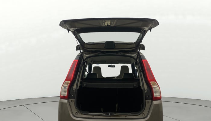 2021 Maruti New Wagon-R ZXI 1.2 AMT, Petrol, Automatic, 64,444 km, Boot Door Open
