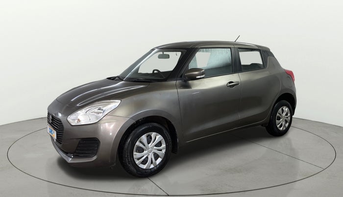 2020 Maruti Swift VXI AMT, Petrol, Automatic, 51,248 km, Left Front Diagonal
