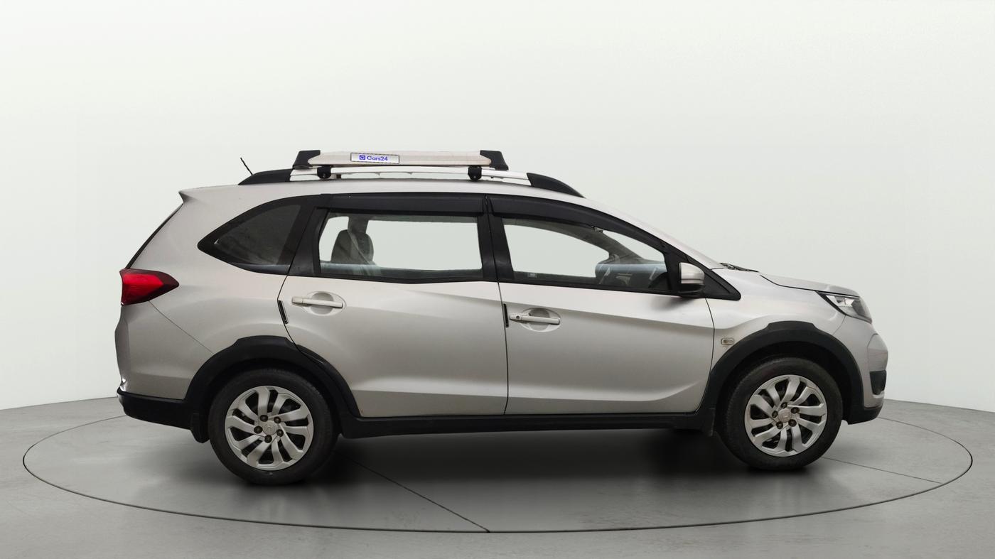2018 Honda BR-V 1.5L I-VTEC S, CNG, Manual, 77,572 km, Right Side View