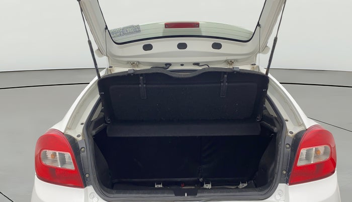 2019 Maruti Baleno DELTA PETROL 1.2, Petrol, Manual, 63,919 km, Boot Open Zoomed View