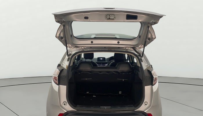 2019 Tata NEXON XT PETROL, Petrol, Manual, 40,546 km, Boot Door Open