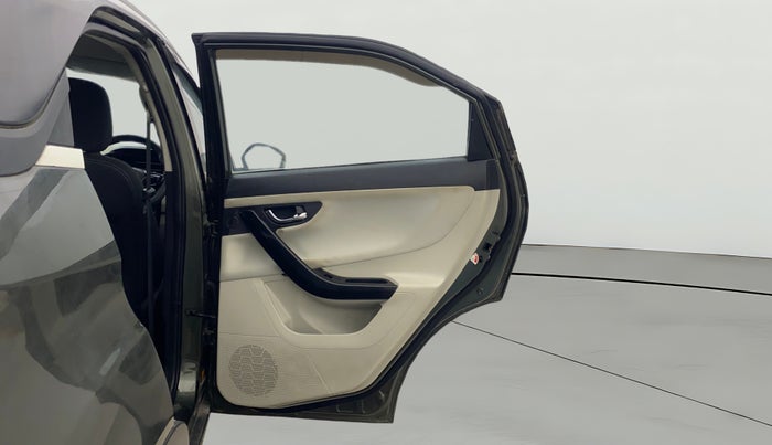 2021 Tata NEXON XZ PLUS PETROL, Petrol, Manual, 28,564 km, RHS Rear Door