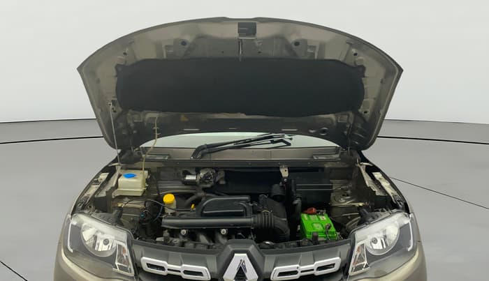 2017 Renault Kwid RXL, Petrol, Manual, 45,714 km, Open Bonet