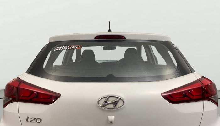 2015 Hyundai Elite i20 SPORTZ 1.2, Petrol, Manual, 61,195 km, Rear Windshield