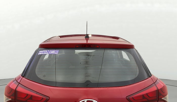 2017 Hyundai Elite i20 ASTA 1.2, Petrol, Manual, 45,843 km, Rear Windshield