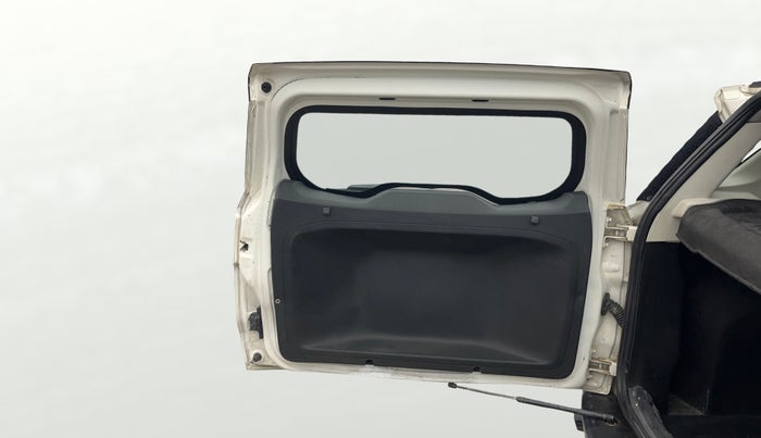 2018 Ford Ecosport TITANIUM + 1.5L DIESEL, Diesel, Manual, 26,391 km, Boot Door Open