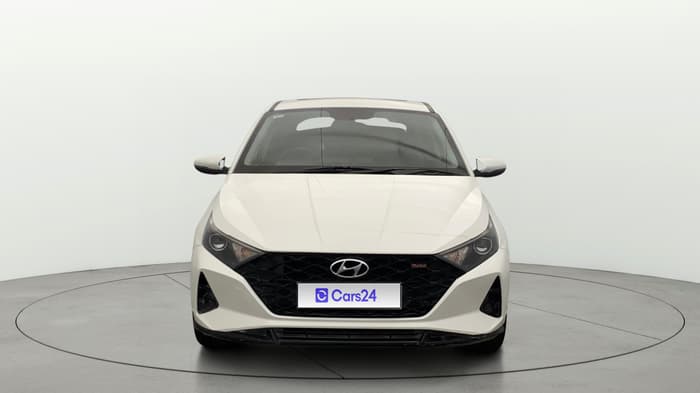 2021 Hyundai NEW I20 ASTA (O) 1.0 TURBO GDI DCT, Petrol, Automatic, 42,408 km, Front