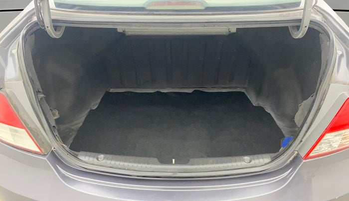 2014 Hyundai Verna FLUIDIC 1.6 CRDI SX AT, Diesel, Automatic, 81,531 km, Boot Open Zoomed View