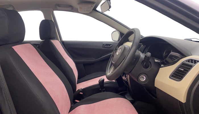 2014 Tata Zest XMS 90PS DIESEL, Diesel, Manual, 1,09,255 km, Right Side Front Door Cabin