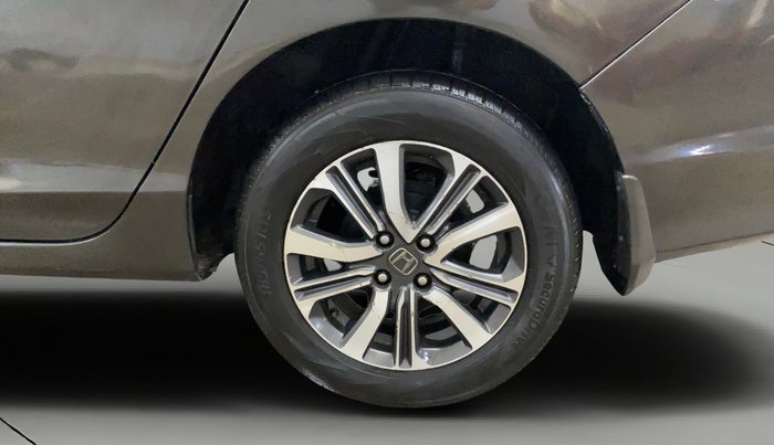 2018 Honda City 1.5L I-VTEC V MT, Petrol, Manual, 79,576 km, Left Rear Wheel