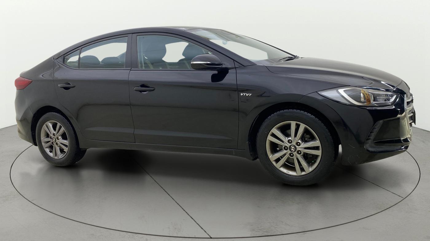 2017 Hyundai New Elantra 2.0 S PETROL, Petrol, Manual, 74,213 km, SRP