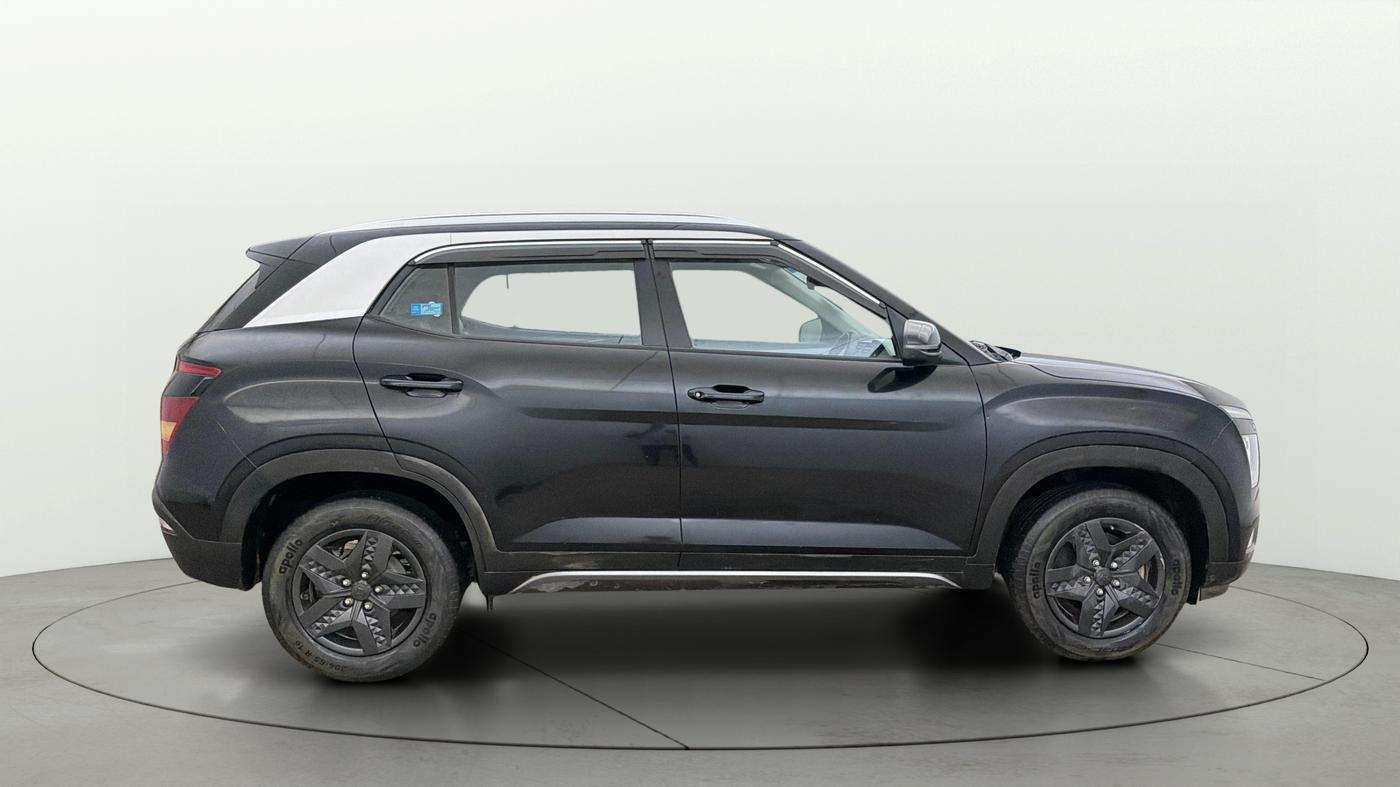 2020 Hyundai Creta S 1.5 PETROL, Petrol, Manual, 67,571 km, Right Side View