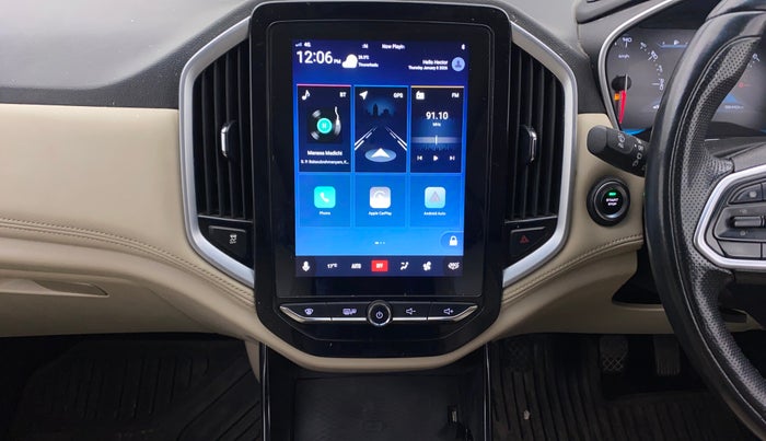 2021 MG HECTOR SHARP HYBRID 1.5 PETROL, Petrol, Manual, 56,406 km, Air Conditioner