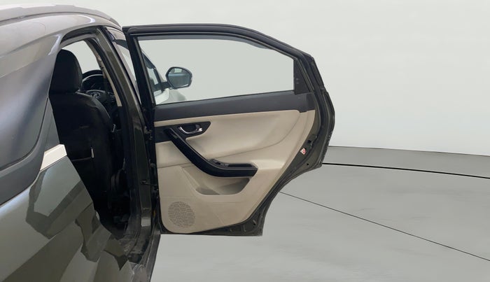 2021 Tata NEXON XZ PLUS PETROL SUNROOF, Petrol, Manual, 23,563 km, RHS Rear Door