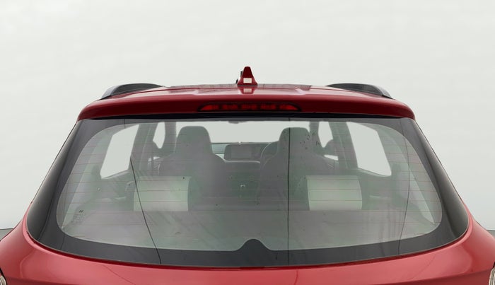 2020 Hyundai GRAND I10 NIOS SPORTZ AMT 1.2 KAPPA VTVT, Petrol, Automatic, 24,643 km, Rear Windshield