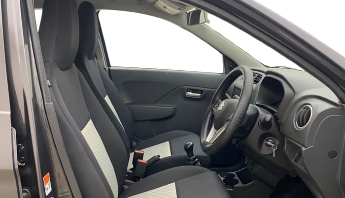2025 Maruti Alto K10 VXi Plus (O), Petrol, Manual, 553 km, Right Side Front Door Cabin