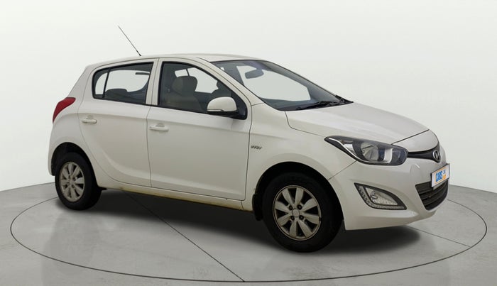 2013 Hyundai i20 SPORTZ 1.2, Petrol, Manual, 30,921 km, SRP