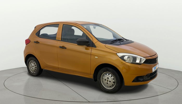 2017 Tata Tiago XM PETROL, Petrol, Manual, 77,938 km, Right Front Diagonal
