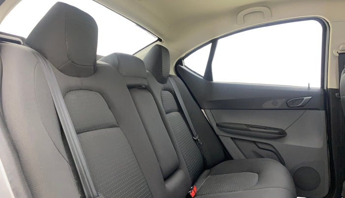 2018 Tata TIGOR XTA PETROL, Petrol, Automatic, 11,053 km, Right Side Rear Door Cabin