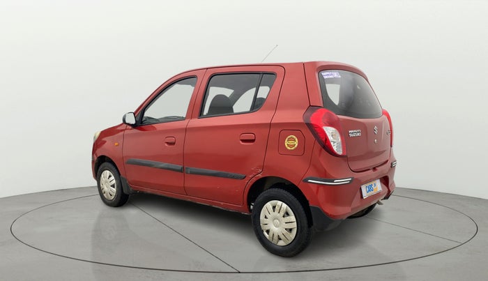 2013 Maruti Alto 800 LXI, Petrol, Manual, 40,369 km, Left Back Diagonal