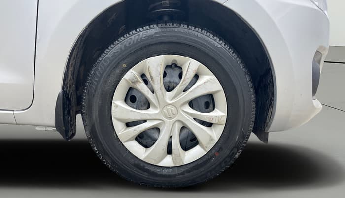 2019 Maruti Swift VXI, Petrol, Manual, 18,407 km, Right Front Wheel