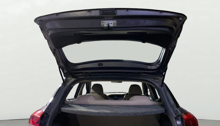 2016 Hyundai Elite i20 MAGNA 1.2, Petrol, Manual, 48,340 km, Boot Door Open