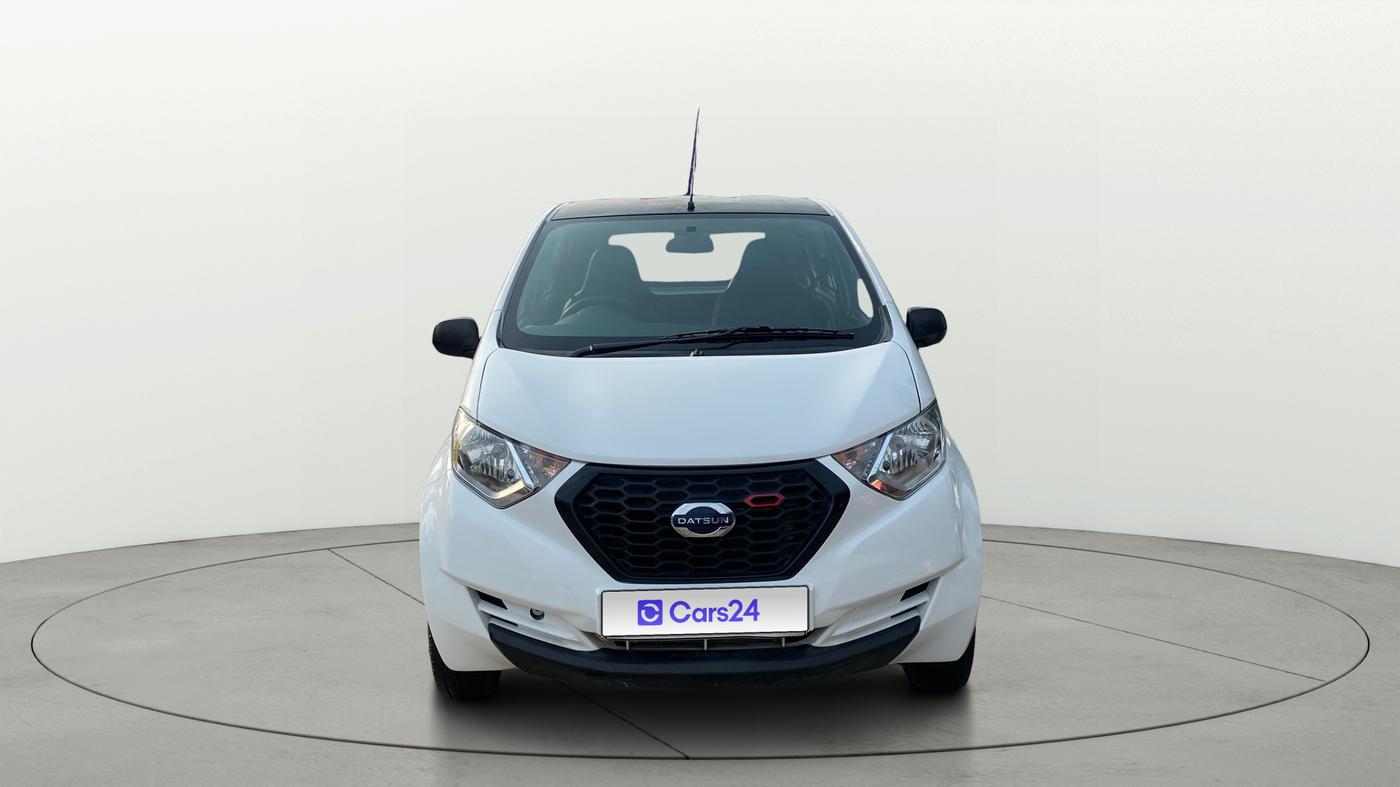 2018 Datsun Redi Go T(O) 1.0L LIMITED EDITION, Petrol, Manual, 97,592 km, Front