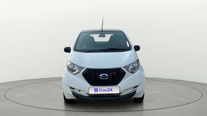 2018 Datsun Redi Go T(O) 1.0L LIMITED EDITION, Petrol, Manual, 97,540 km, Front
