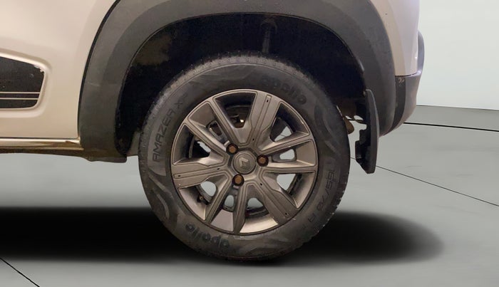 2020 Renault Kwid NEOTECH RXL 0.8, Petrol, Manual, 32,888 km, Left Rear Wheel