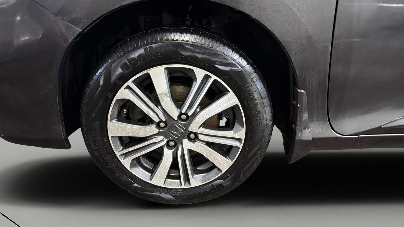 2018 Honda City 1.5L I-VTEC V MT, Petrol, Manual, 50,526 km, Left Front Wheel